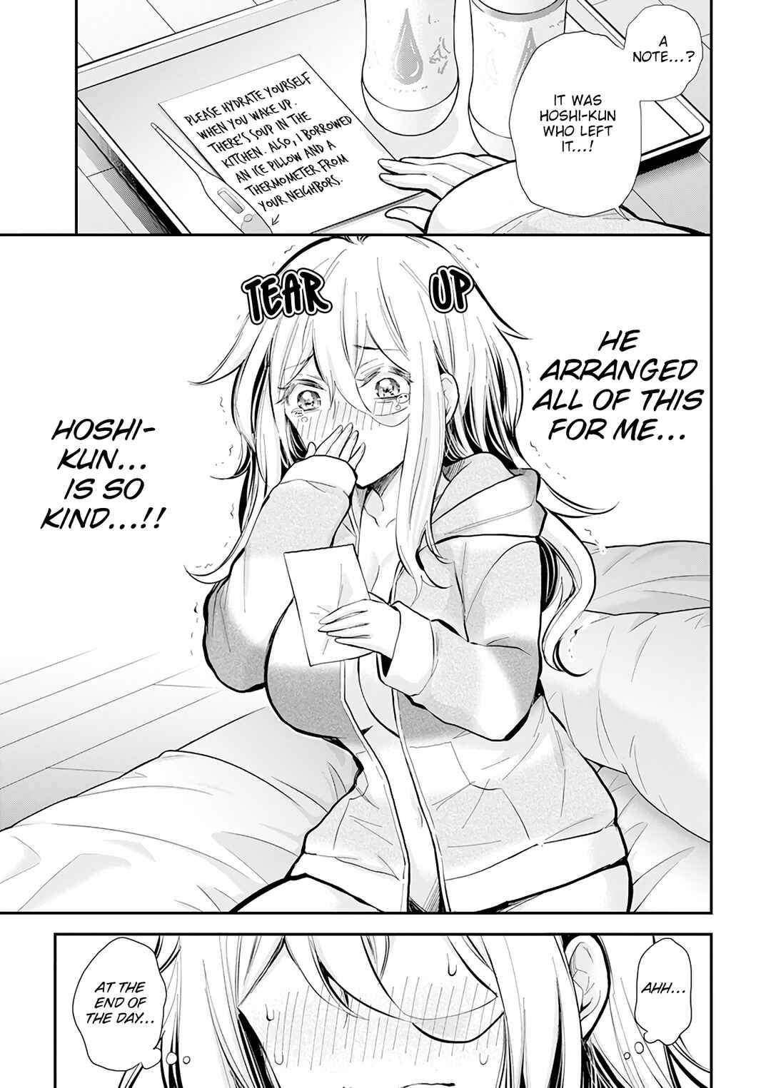 Shingeki no Eroko-san: Hen na Oneesan wa Danshi Kousei to Nakayoku Naritai Chapter 43 - Page 21