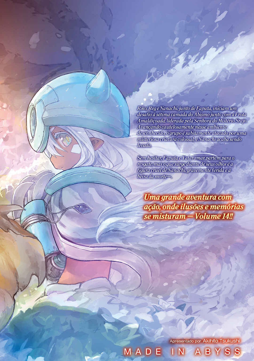 Made in Abyss Chapter 71.7 - Page 13