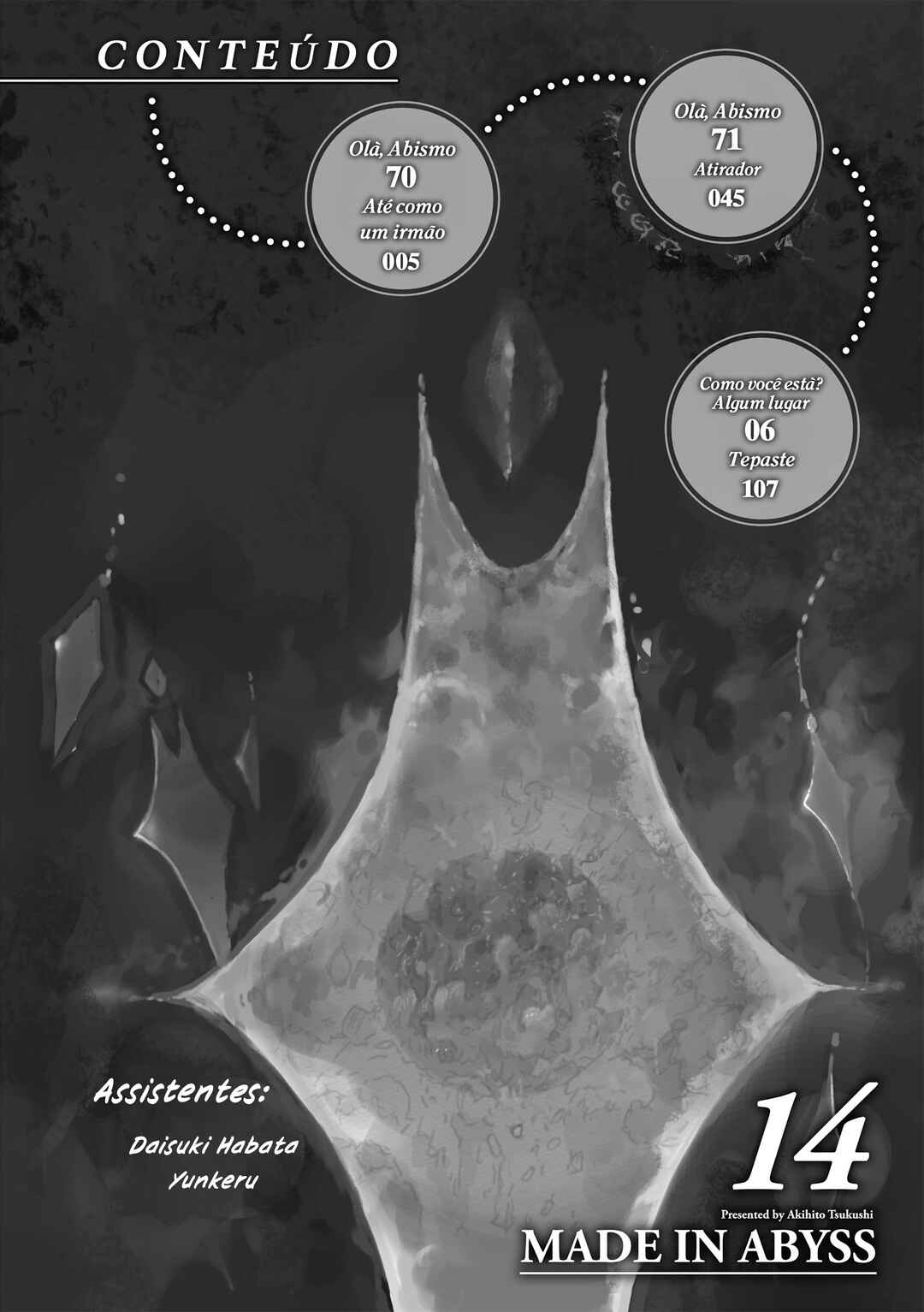 Made in Abyss Chapter 71.7 - Page 6