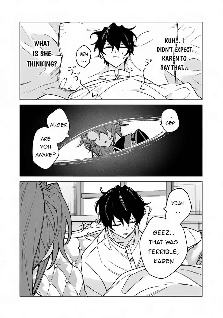 Akuyaku Onzoushi no Kanchigai Seija Seikatsu ~Nidome no Jinsei wa Yaritai Houdai Shitai Dake na no ni~ Chapter 14 - Page 29