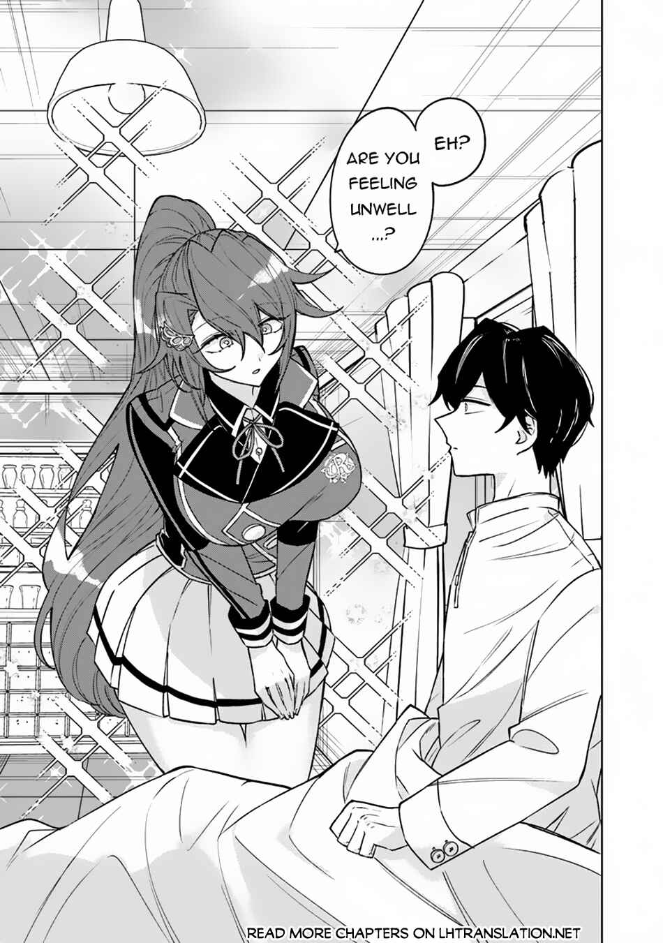 Akuyaku Onzoushi no Kanchigai Seija Seikatsu ~Nidome no Jinsei wa Yaritai Houdai Shitai Dake na no ni~ Chapter 14 - Page 30