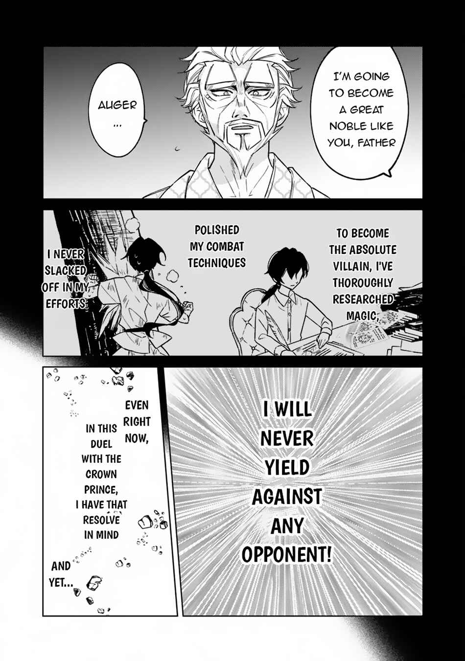 Akuyaku Onzoushi no Kanchigai Seija Seikatsu ~Nidome no Jinsei wa Yaritai Houdai Shitai Dake na no ni~ Chapter 14 - Page 4
