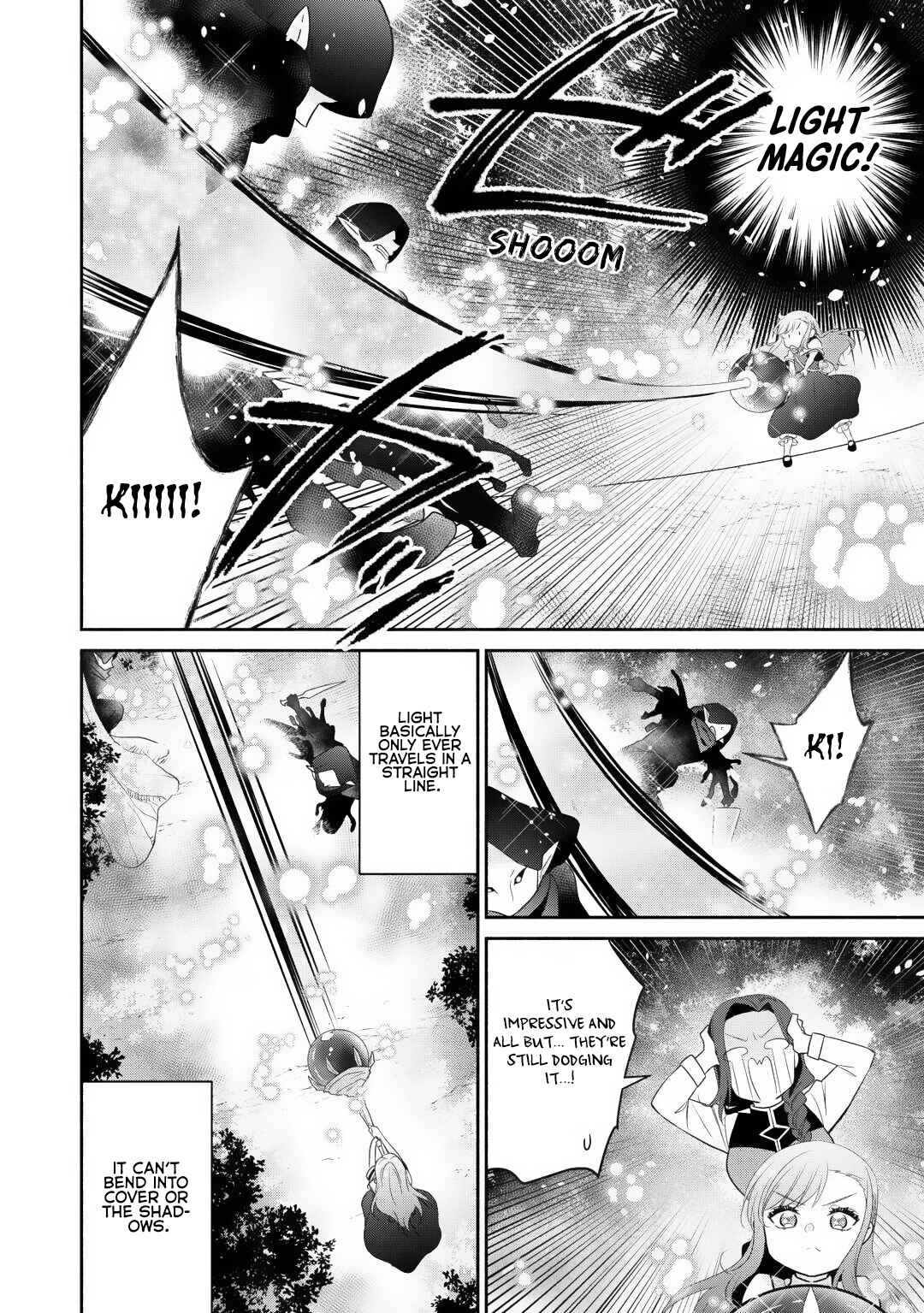 Tensei Youjo.: Shinjuu to Ouji to, Saikyou no Oji-san Youhei-dan no Naka de Ikiru Chapter 29 - Page 26