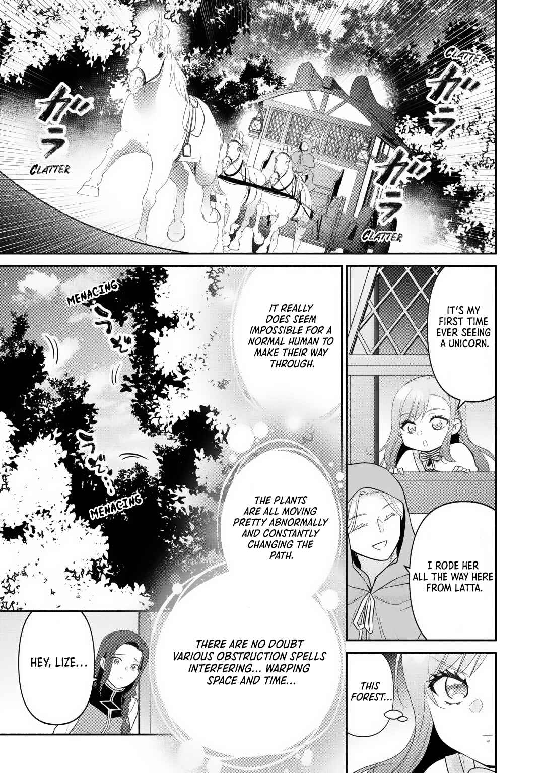 Tensei Youjo.: Shinjuu to Ouji to, Saikyou no Oji-san Youhei-dan no Naka de Ikiru Chapter 29 - Page 7