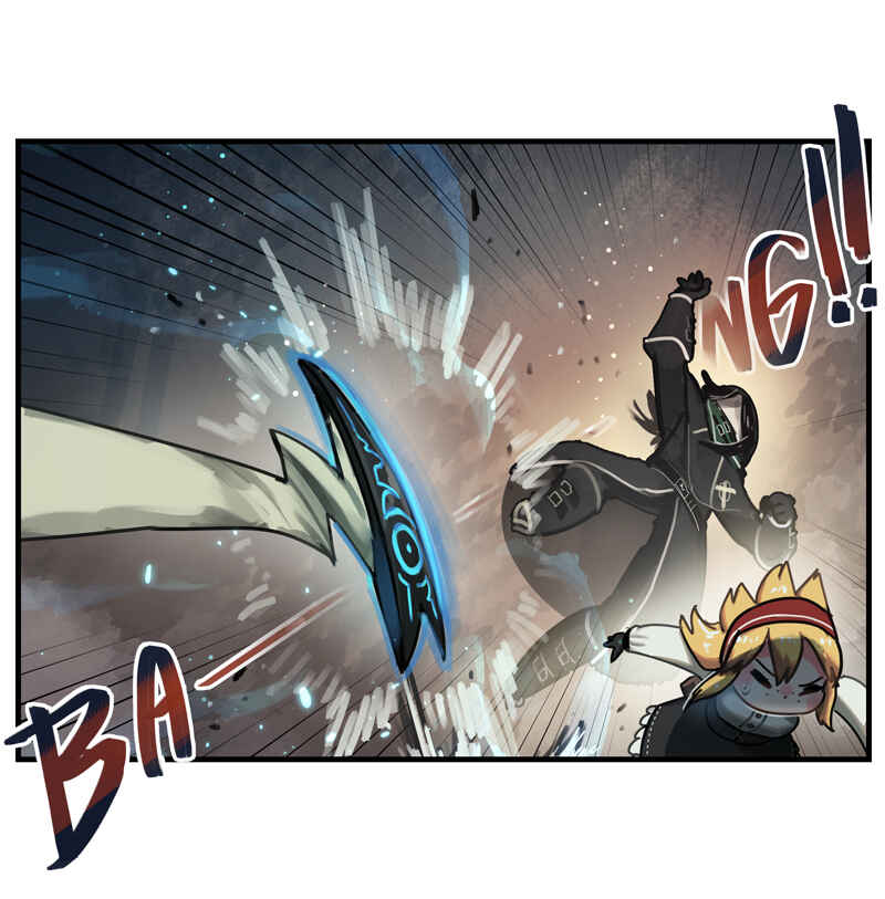 The Steam Dragon Express Chapter 90 - Page 9