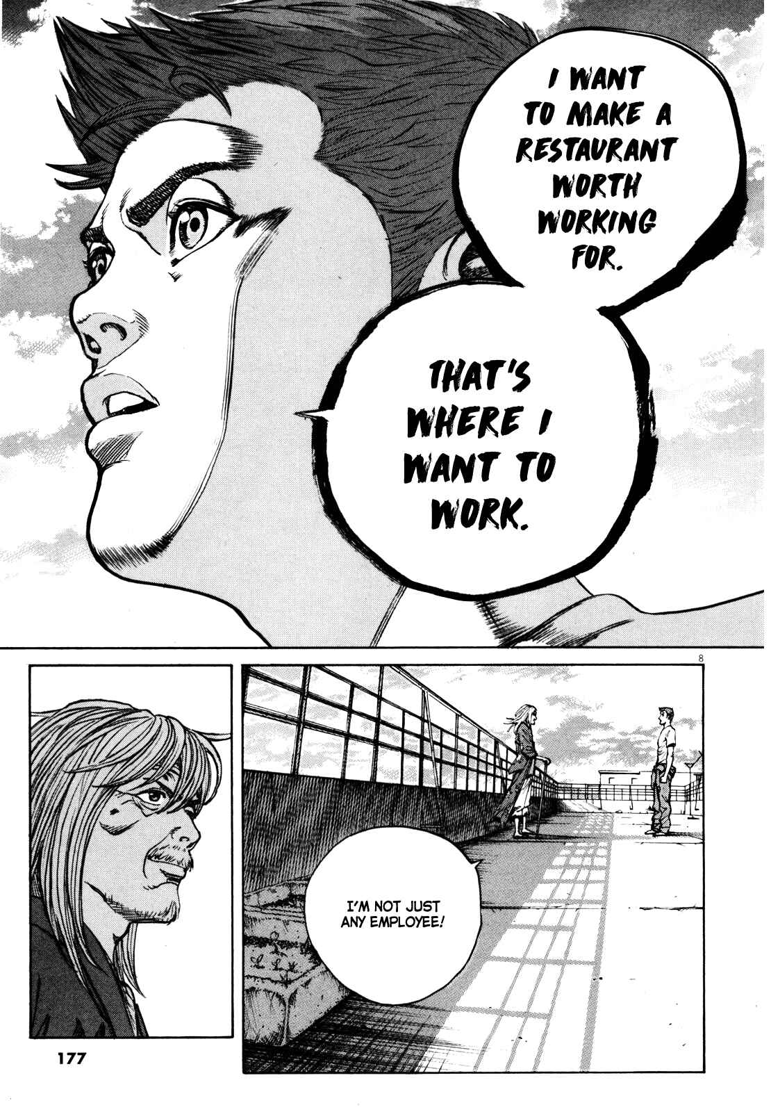 Bambino! Secondo Chapter 43 - Page 9