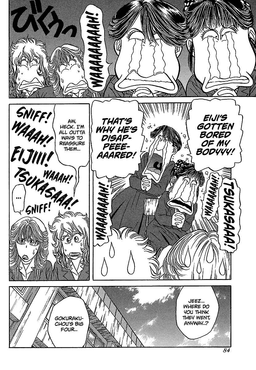 BADBOYS Chapter 81 - Page 8