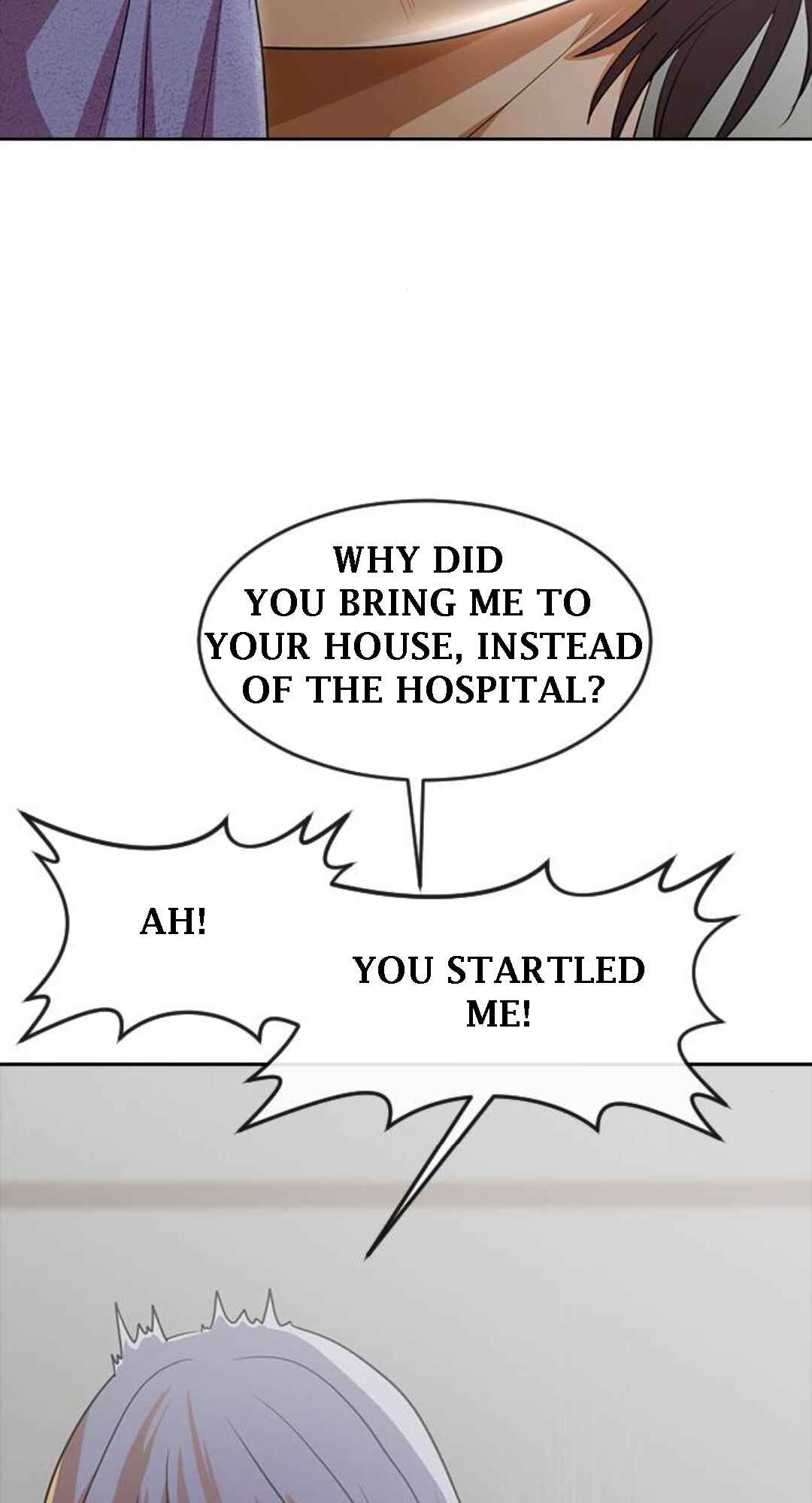 Random Chat Chapter 274 - Page 18