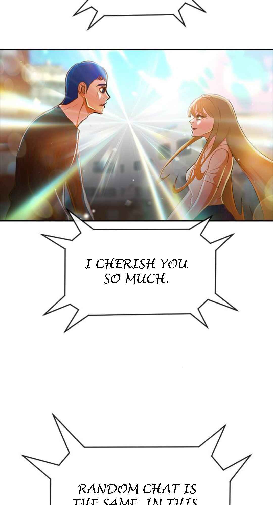 Random Chat Chapter 274 - Page 3