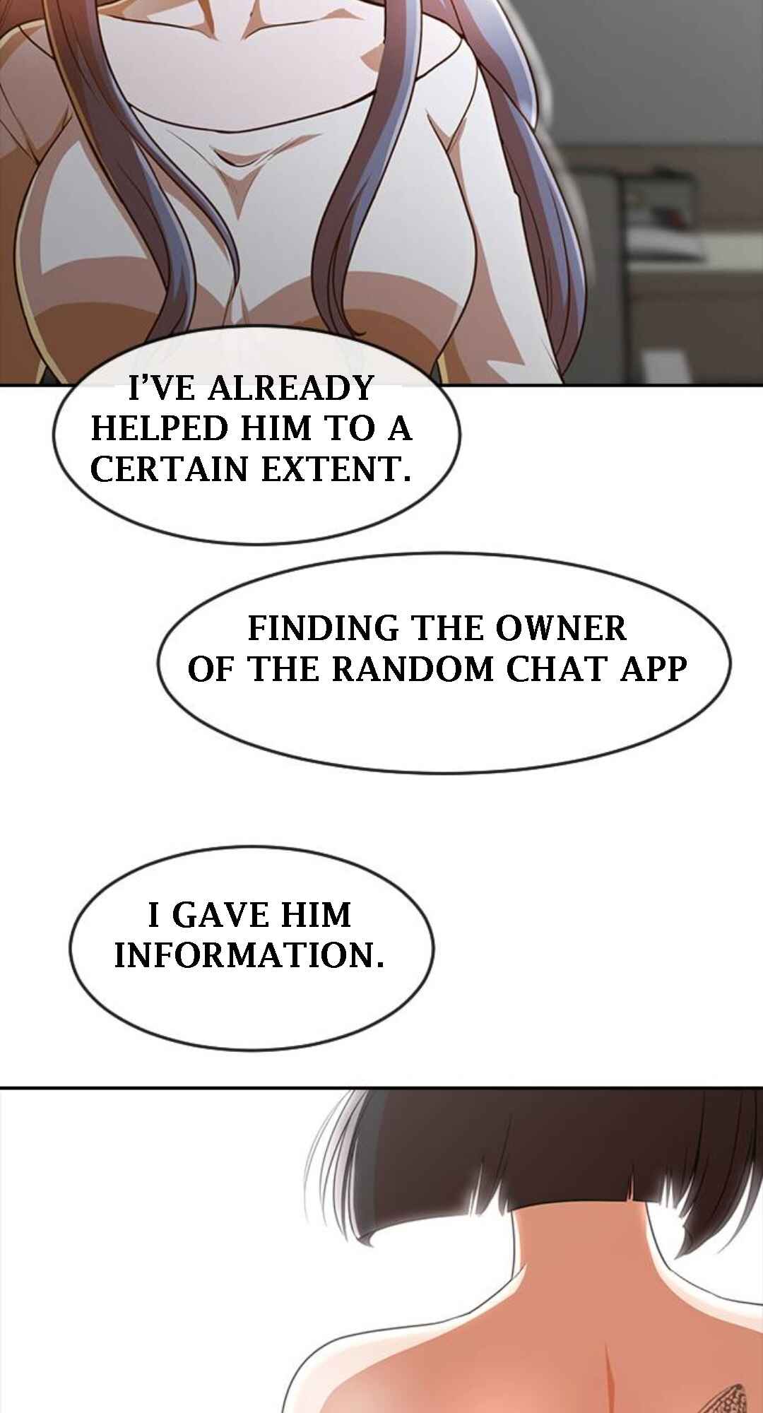 Random Chat Chapter 274 - Page 34
