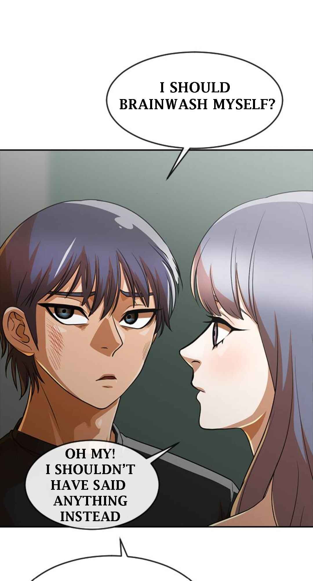 Random Chat Chapter 274 - Page 49