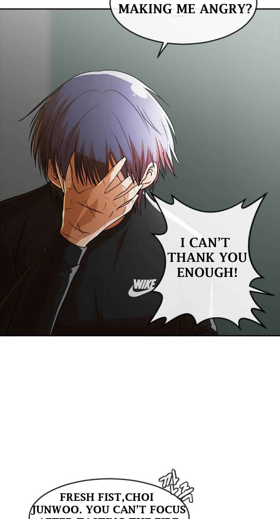 Random Chat Chapter 274 - Page 55