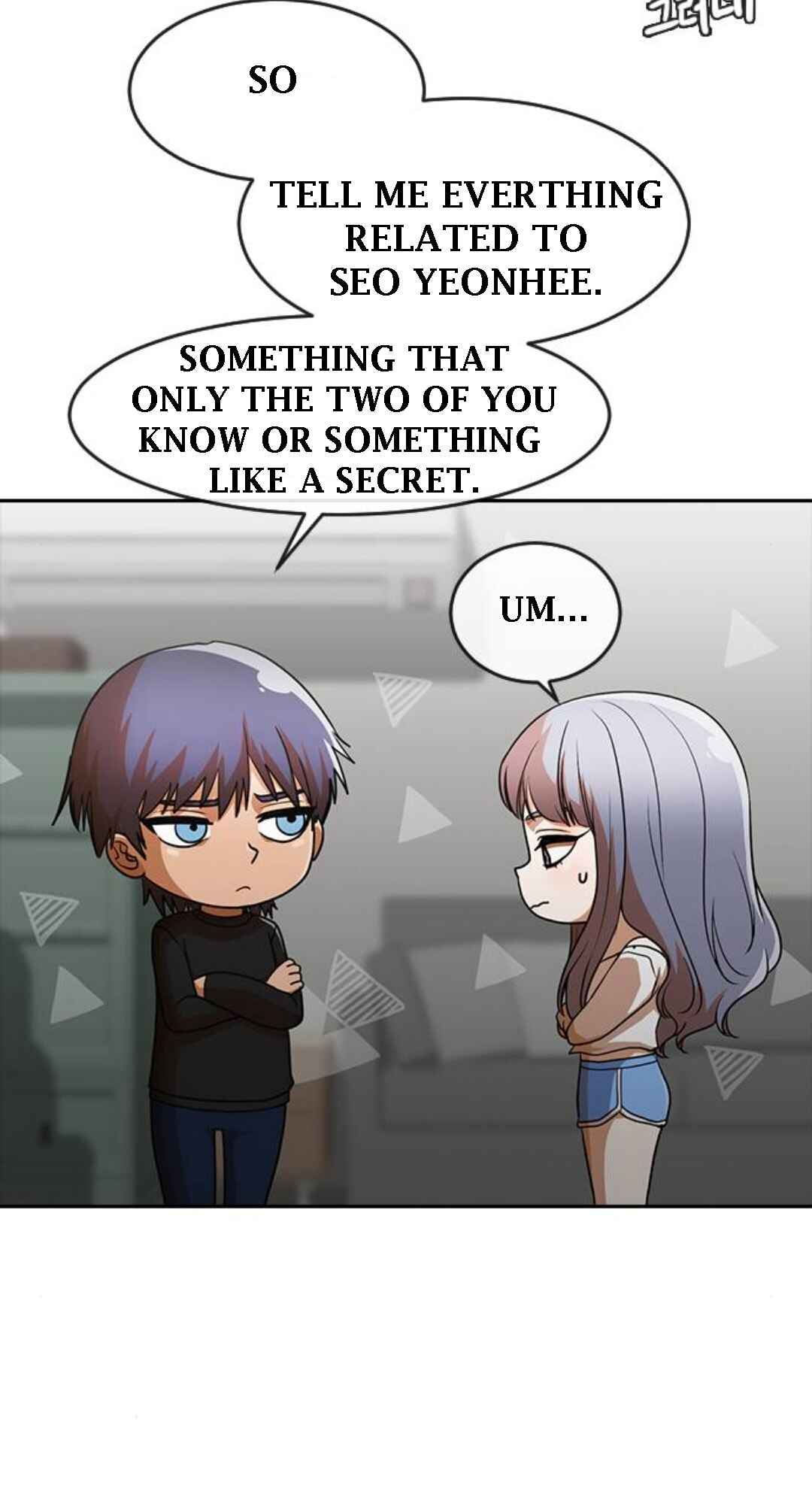 Random Chat Chapter 274 - Page 62