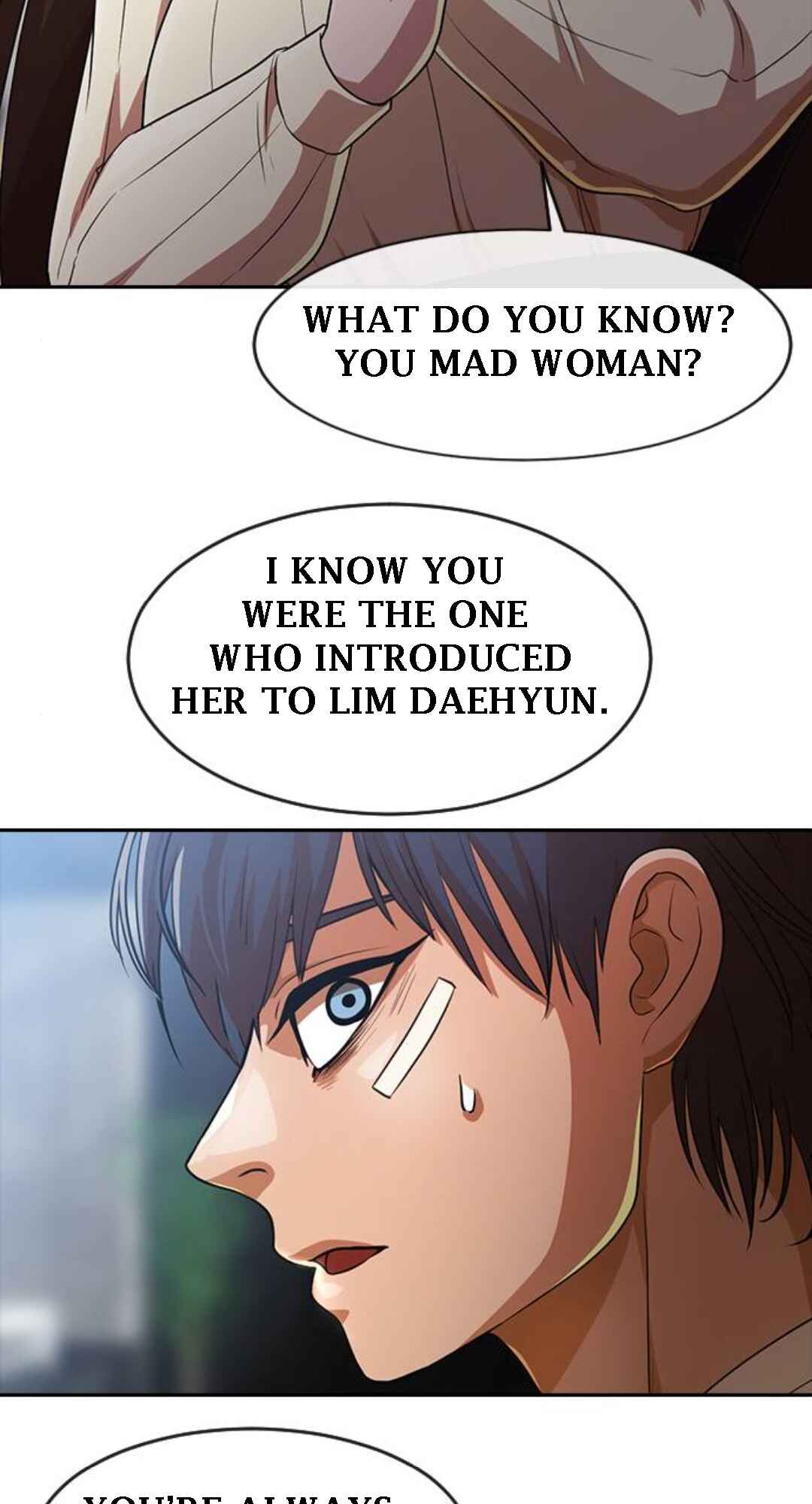 Random Chat Chapter 274 - Page 95