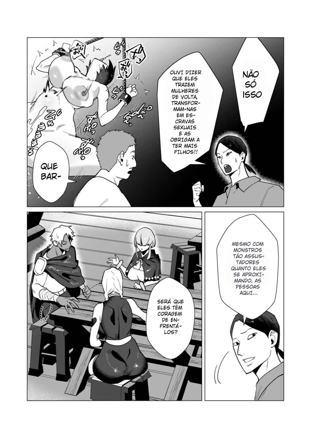 Yuusha-sama wa Houshuu ni Hitozuma wo Gokibou desu Chapter 10 - Page 10