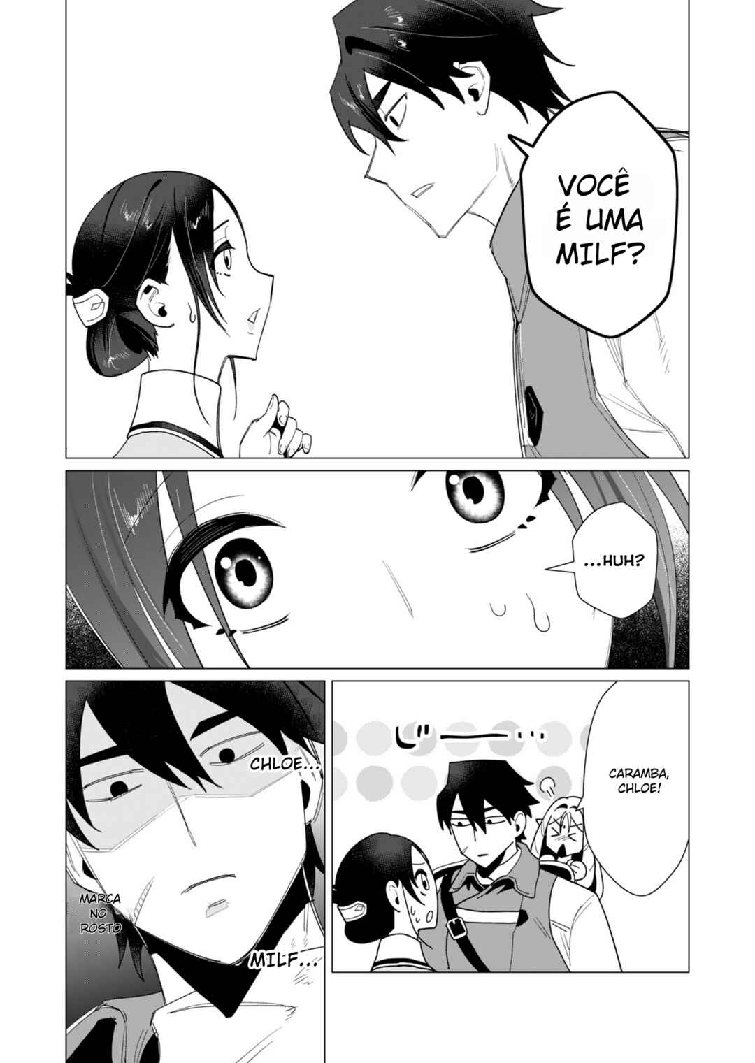 Yuusha-sama wa Houshuu ni Hitozuma wo Gokibou desu Chapter 10 - Page 13