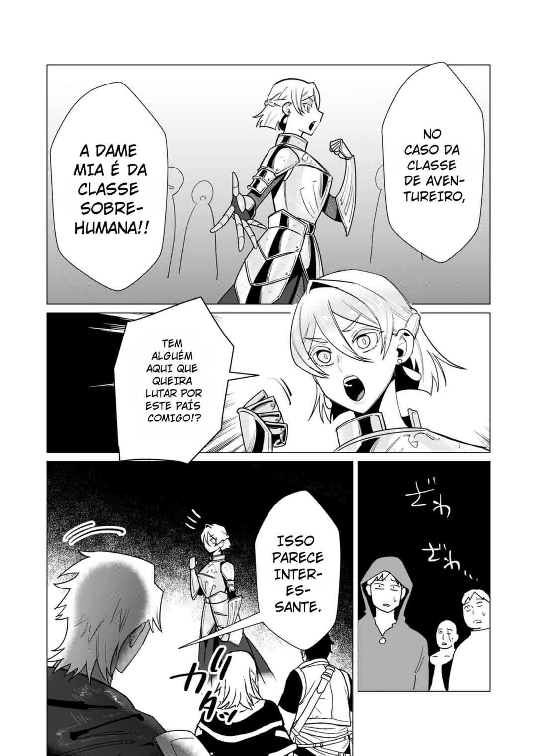 Yuusha-sama wa Houshuu ni Hitozuma wo Gokibou desu Chapter 10 - Page 21