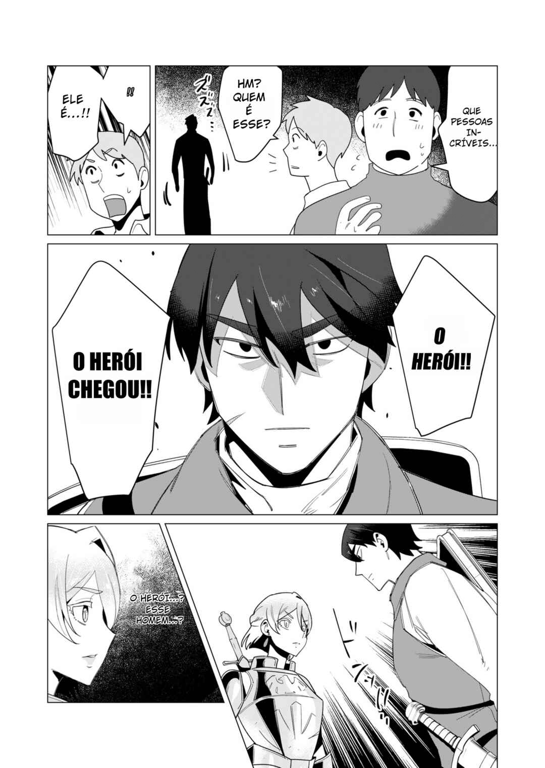 Yuusha-sama wa Houshuu ni Hitozuma wo Gokibou desu Chapter 10 - Page 26
