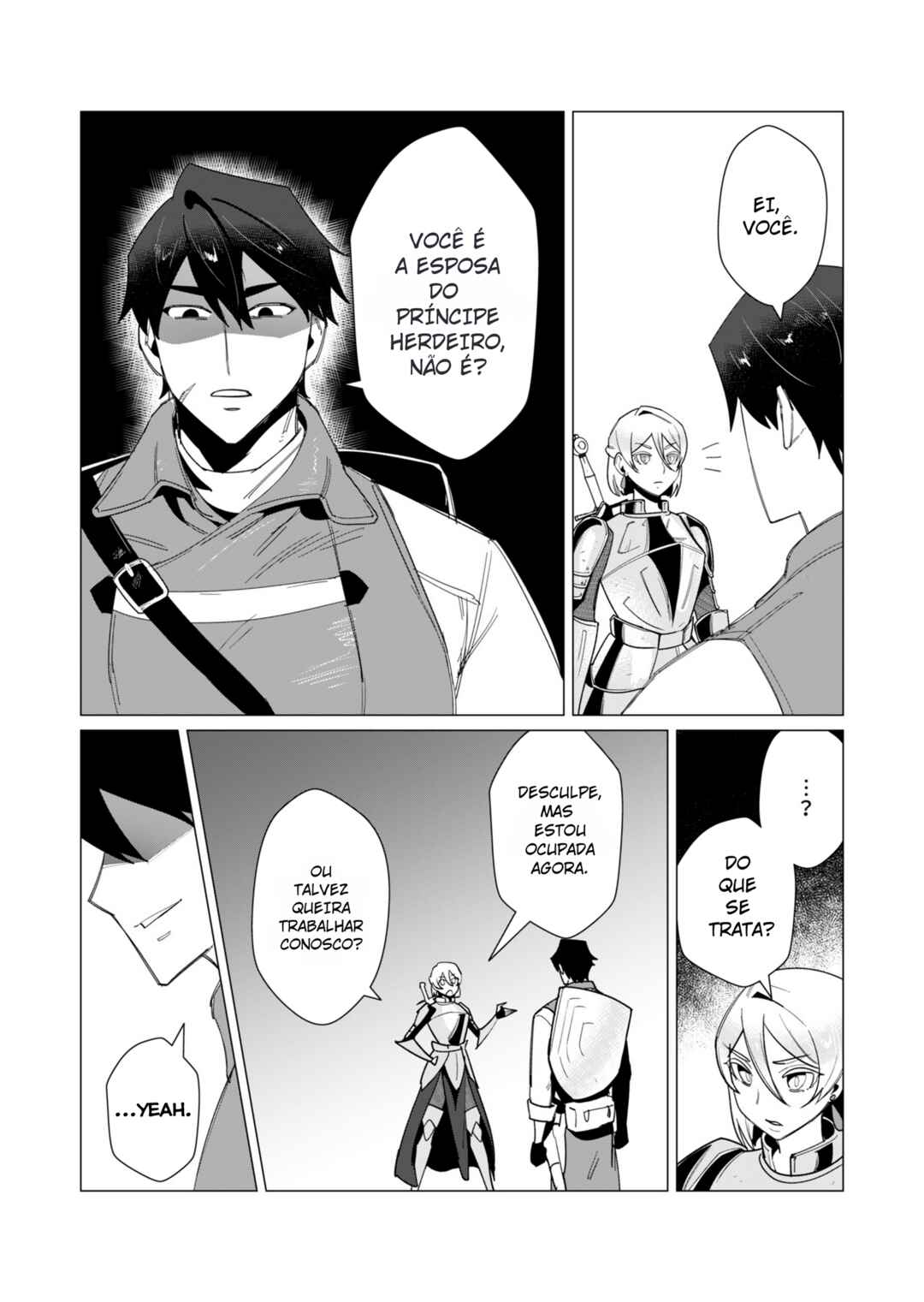 Yuusha-sama wa Houshuu ni Hitozuma wo Gokibou desu Chapter 10 - Page 27