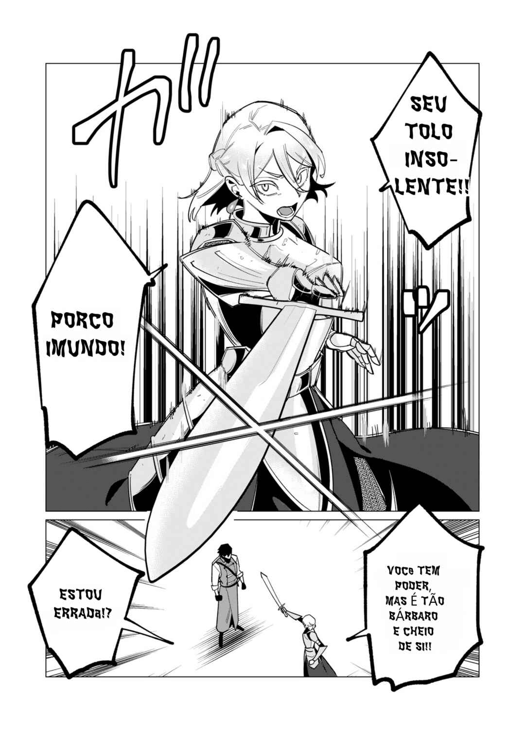 Yuusha-sama wa Houshuu ni Hitozuma wo Gokibou desu Chapter 10 - Page 29