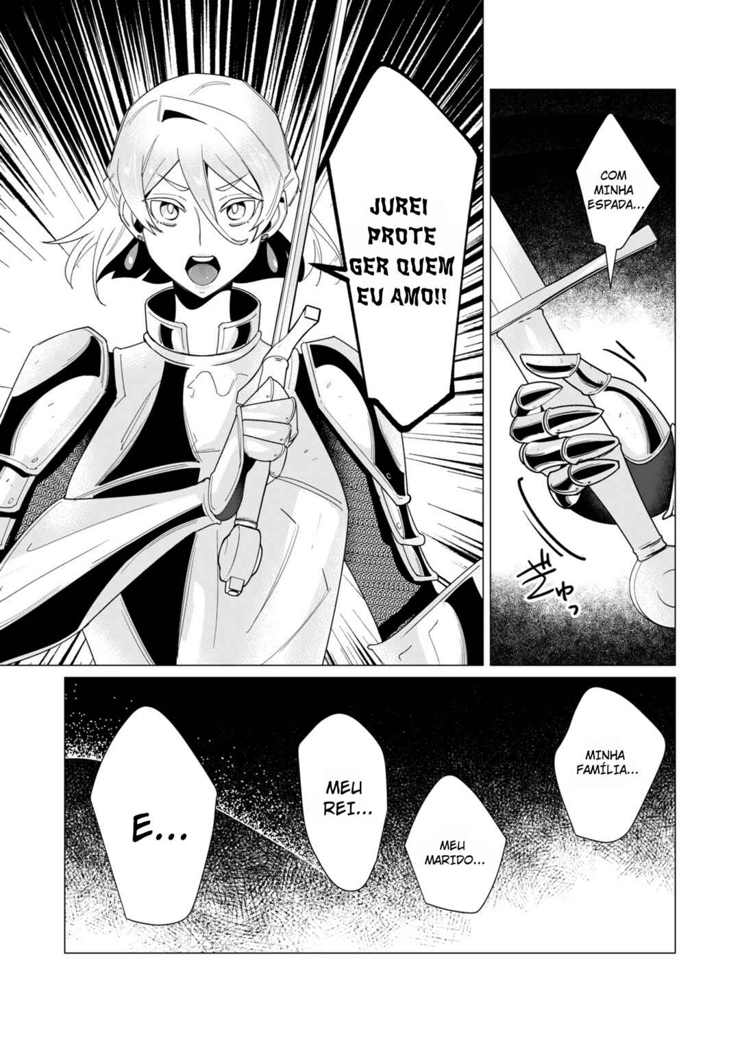 Yuusha-sama wa Houshuu ni Hitozuma wo Gokibou desu Chapter 10 - Page 30