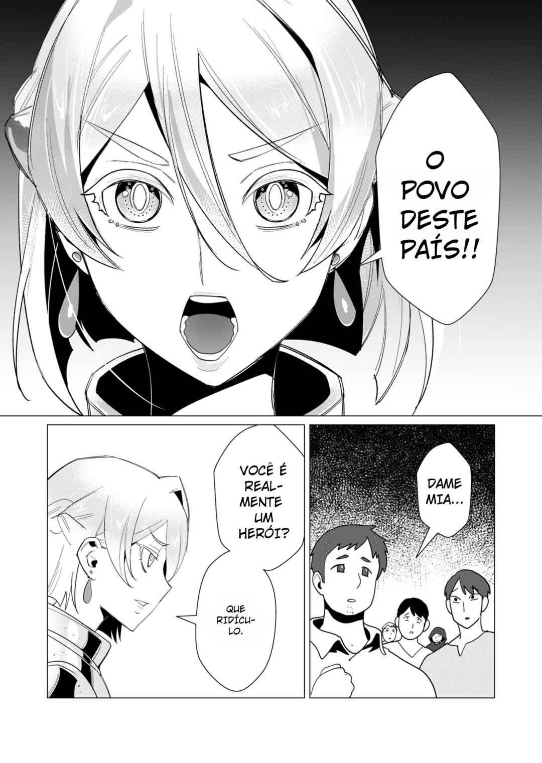 Yuusha-sama wa Houshuu ni Hitozuma wo Gokibou desu Chapter 10 - Page 31