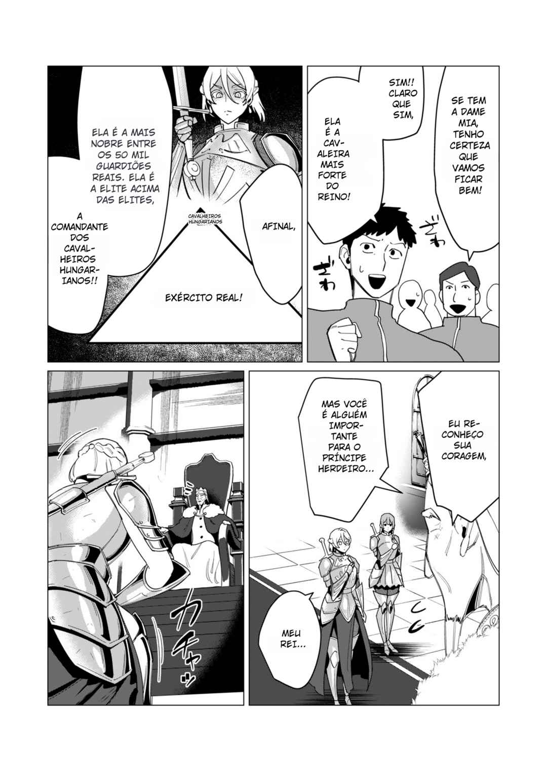 Yuusha-sama wa Houshuu ni Hitozuma wo Gokibou desu Chapter 10 - Page 4