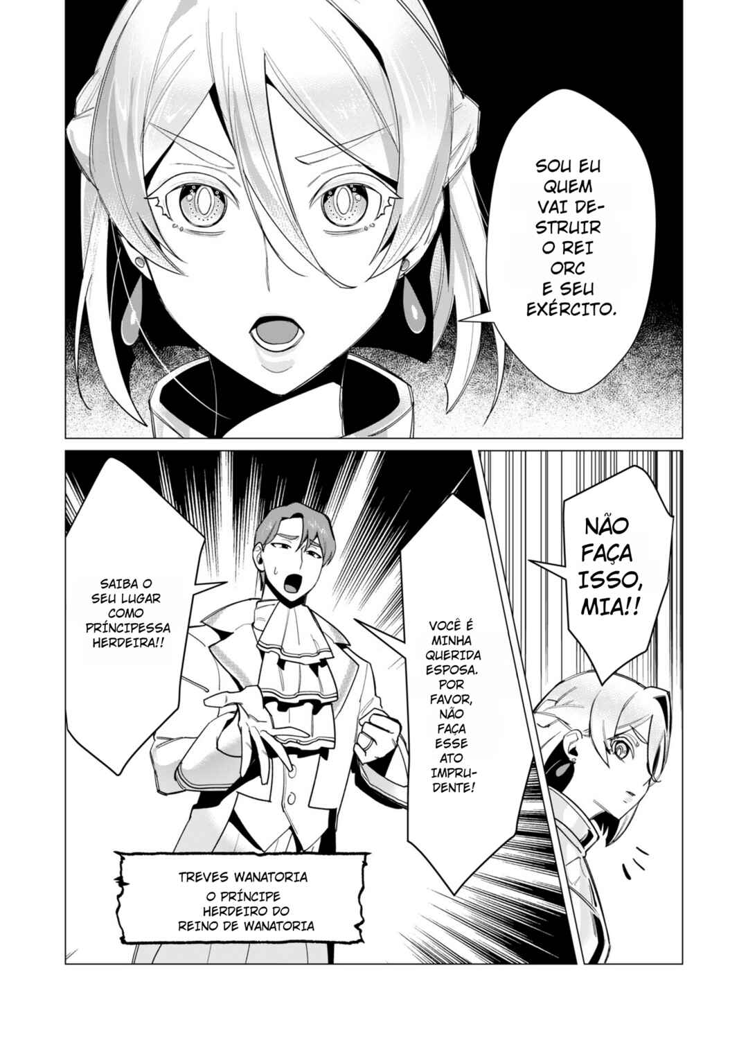 Yuusha-sama wa Houshuu ni Hitozuma wo Gokibou desu Chapter 10 - Page 5