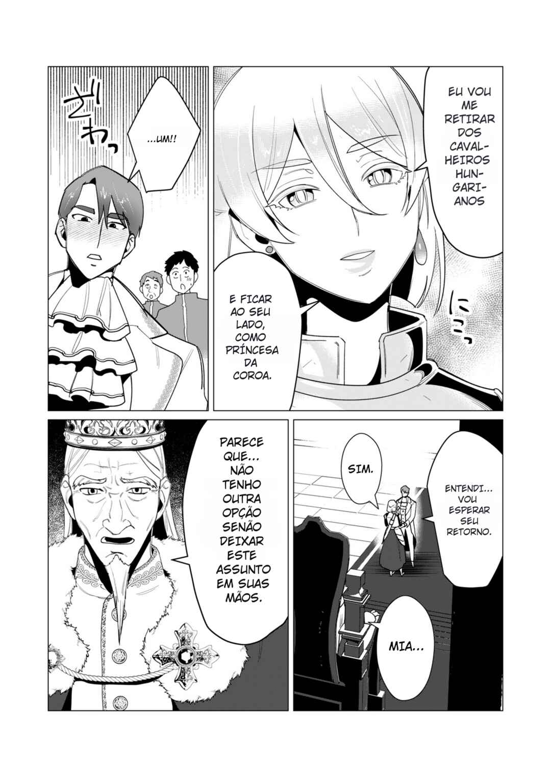 Yuusha-sama wa Houshuu ni Hitozuma wo Gokibou desu Chapter 10 - Page 7