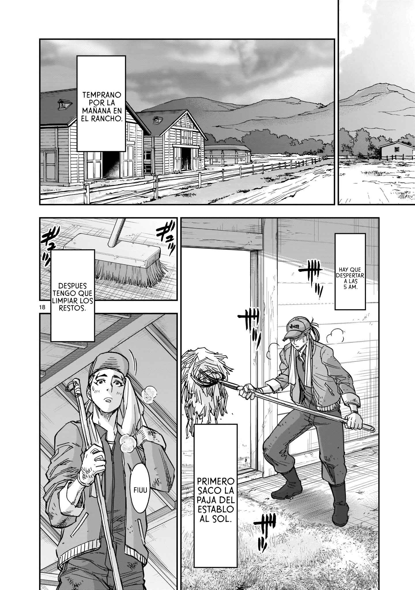 Kamen Rider Kuuga Chapter 82 - Page 18