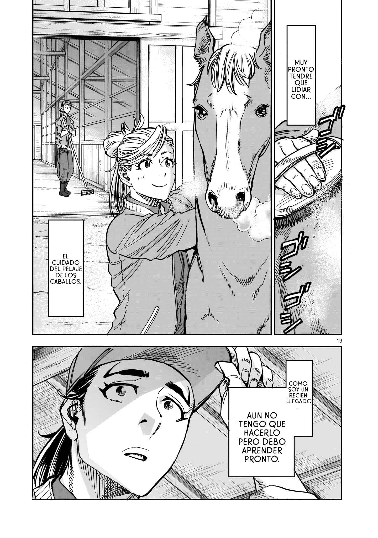 Kamen Rider Kuuga Chapter 82 - Page 19