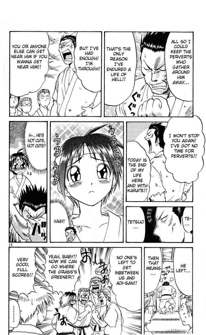 Midori Days Chapter 70 - Page 14