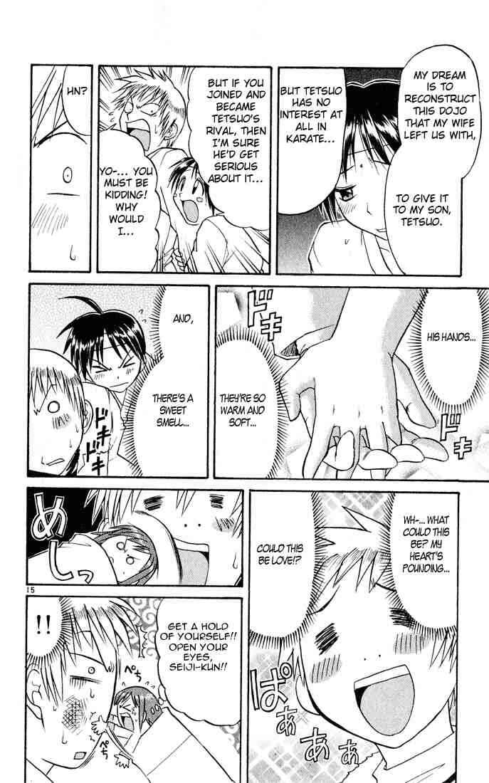Midori Days Chapter 70 - Page 16
