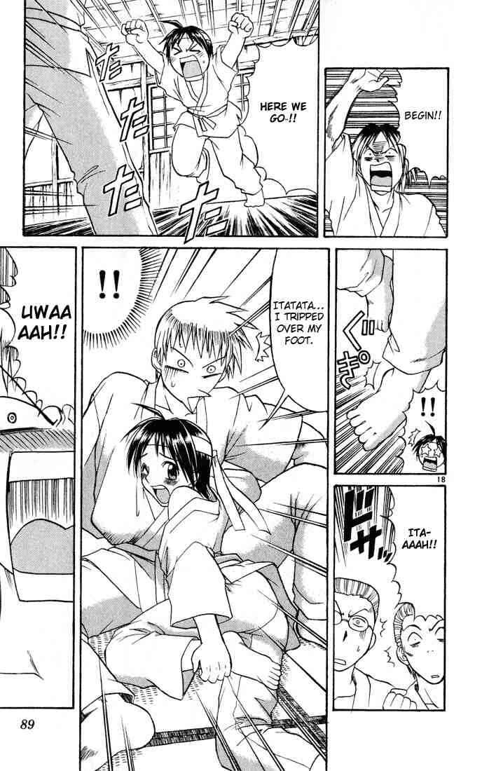 Midori Days Chapter 70 - Page 19