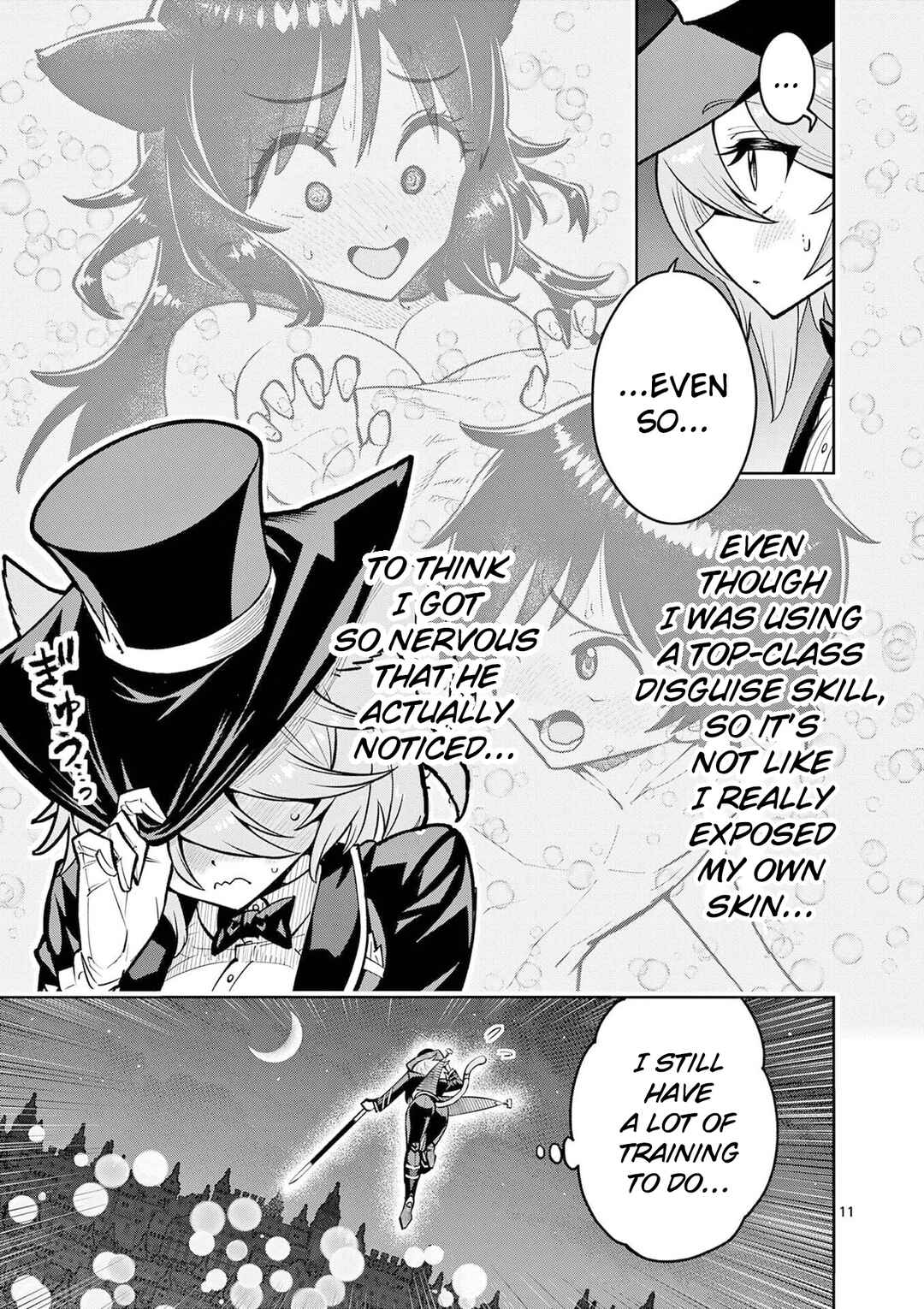 Saikyou Onna Shishou-tachi ga Ikusei Houshin o Megutte Shuraba Chapter 67 - Page 12
