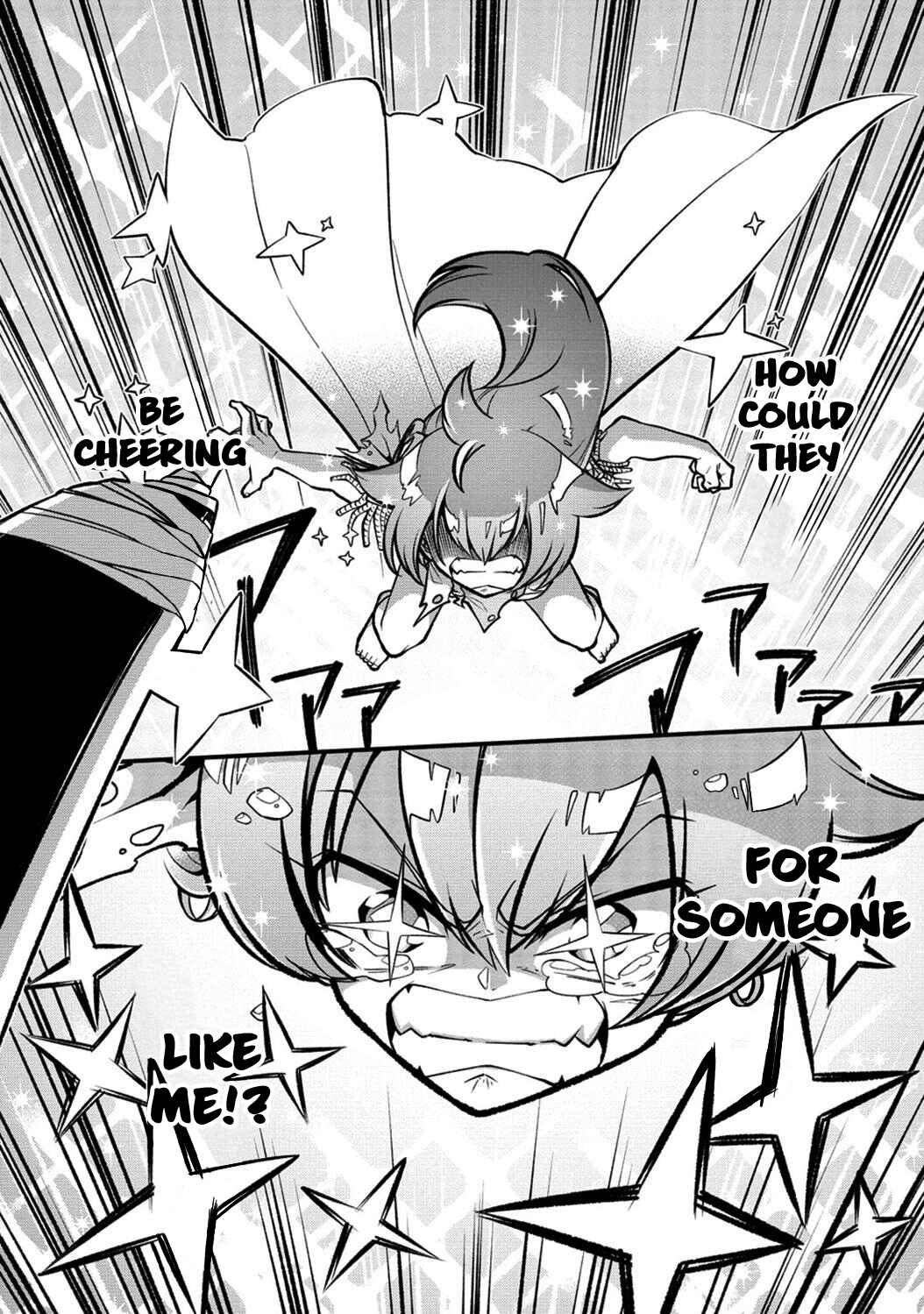 Mahou Shoujo ni Akogarete Chapter 48 - Page 25