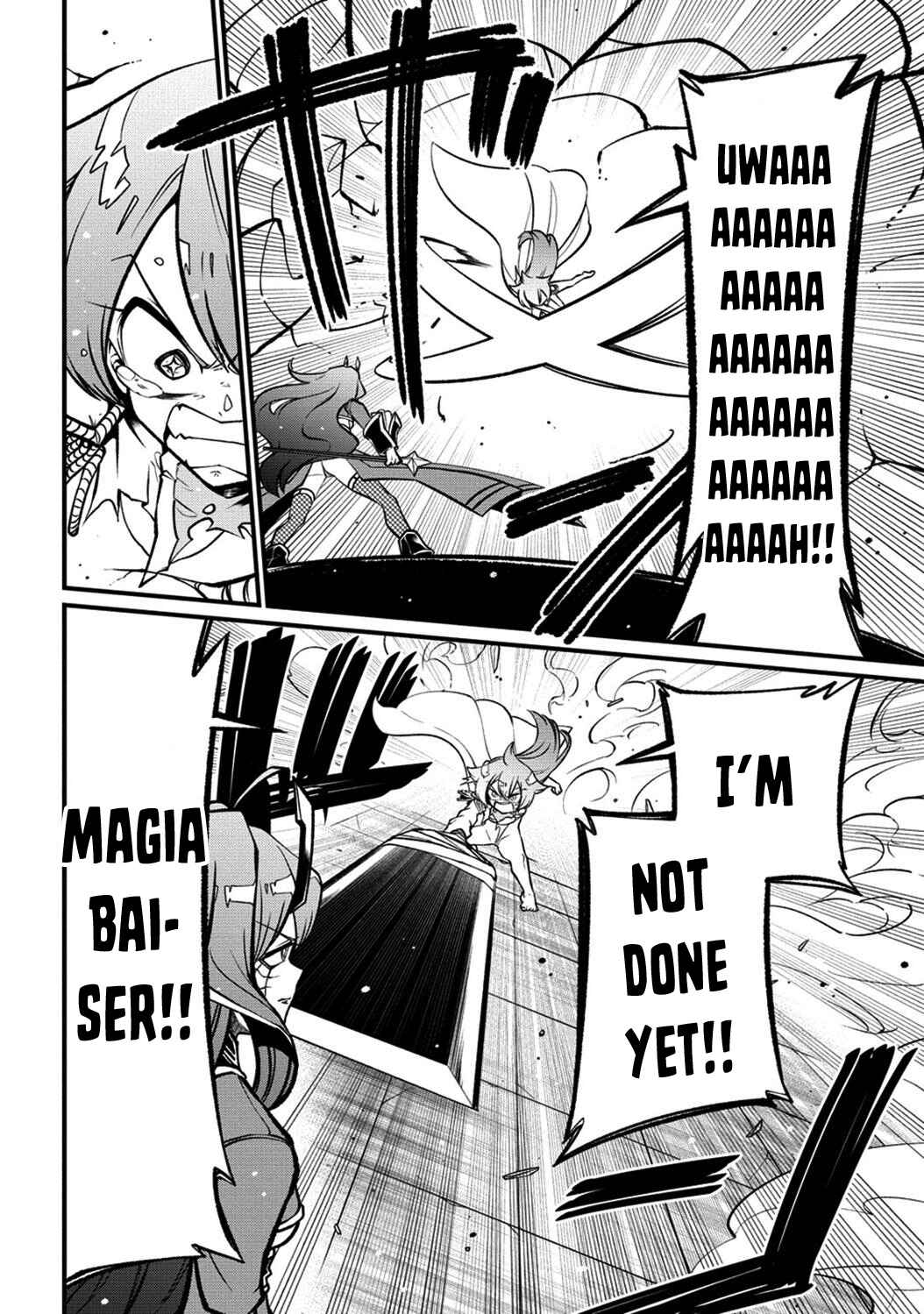 Mahou Shoujo ni Akogarete Chapter 48 - Page 26