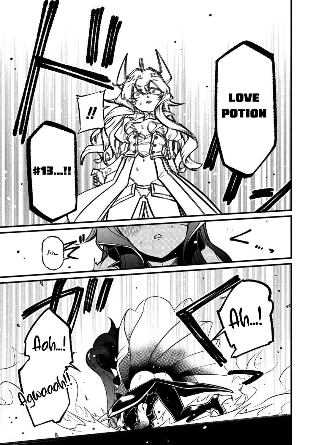 Mahou Shoujo ni Akogarete Chapter 48 - Page 29