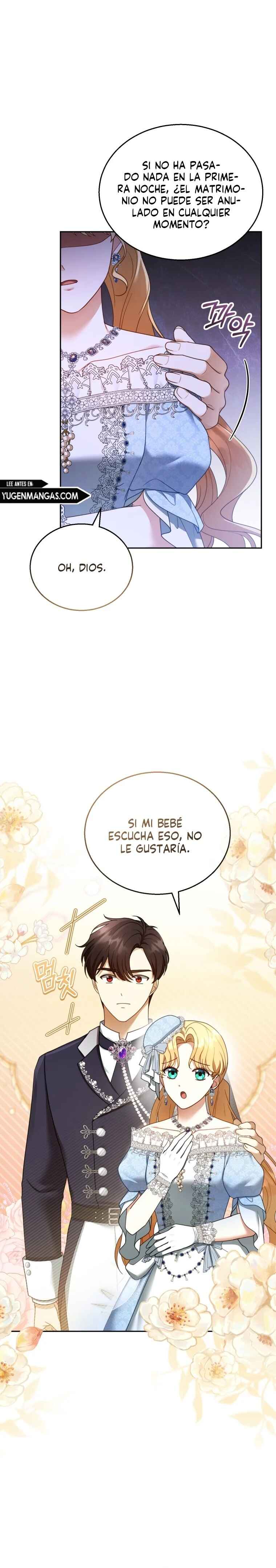 Akdang Nampyeongwa Ihonharyeoneunde, Aiga Saenggyeotda Chapter 39 - Page 10