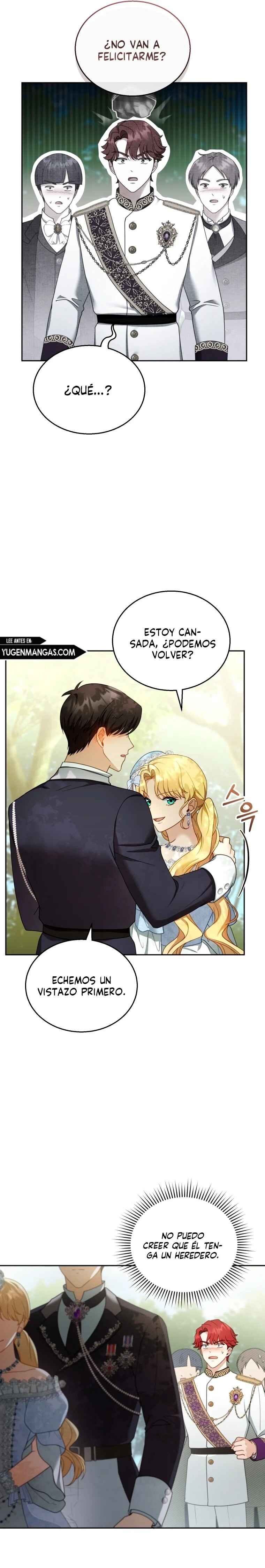 Akdang Nampyeongwa Ihonharyeoneunde, Aiga Saenggyeotda Chapter 39 - Page 12