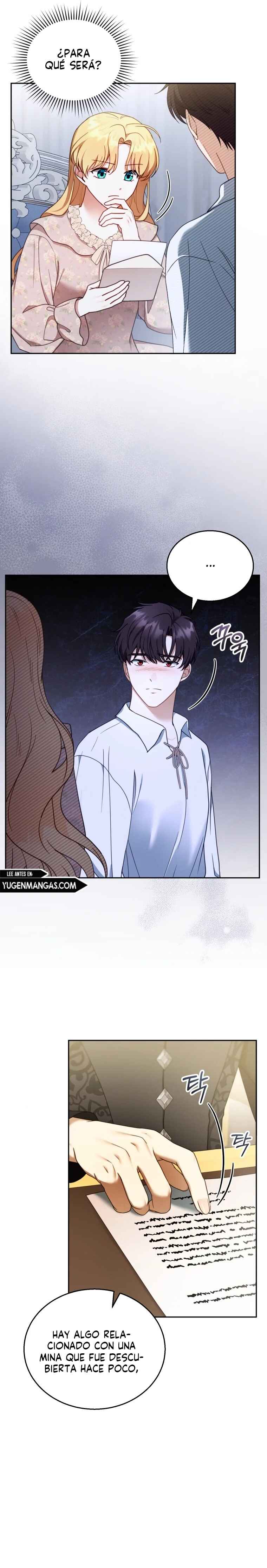 Akdang Nampyeongwa Ihonharyeoneunde, Aiga Saenggyeotda Chapter 39 - Page 22