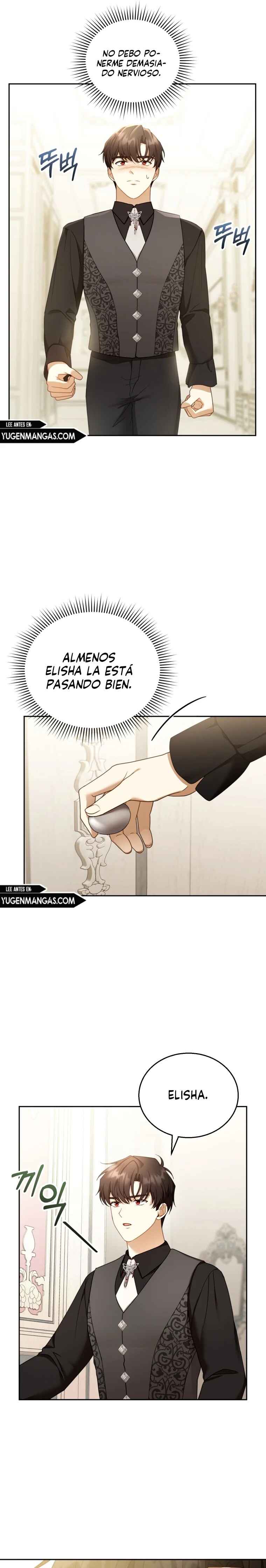 Akdang Nampyeongwa Ihonharyeoneunde, Aiga Saenggyeotda Chapter 39 - Page 26