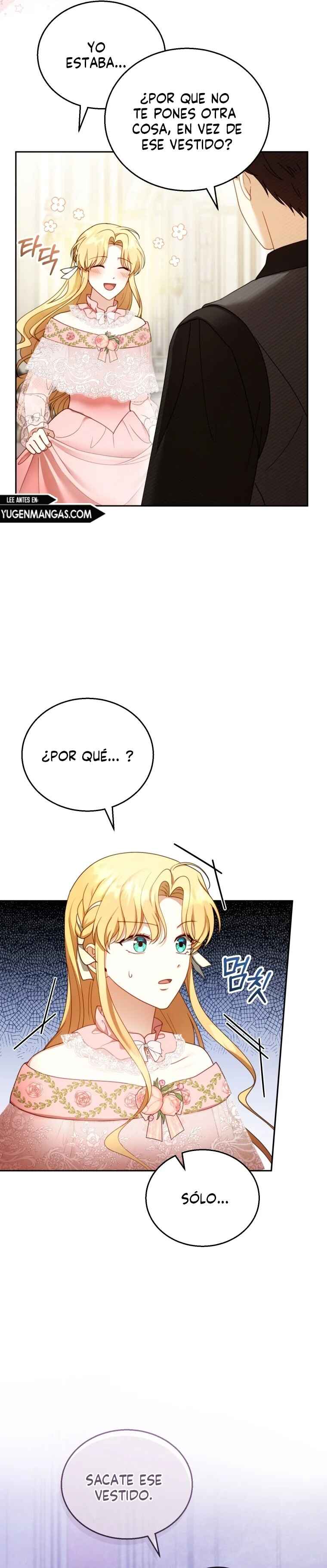 Akdang Nampyeongwa Ihonharyeoneunde, Aiga Saenggyeotda Chapter 39 - Page 28