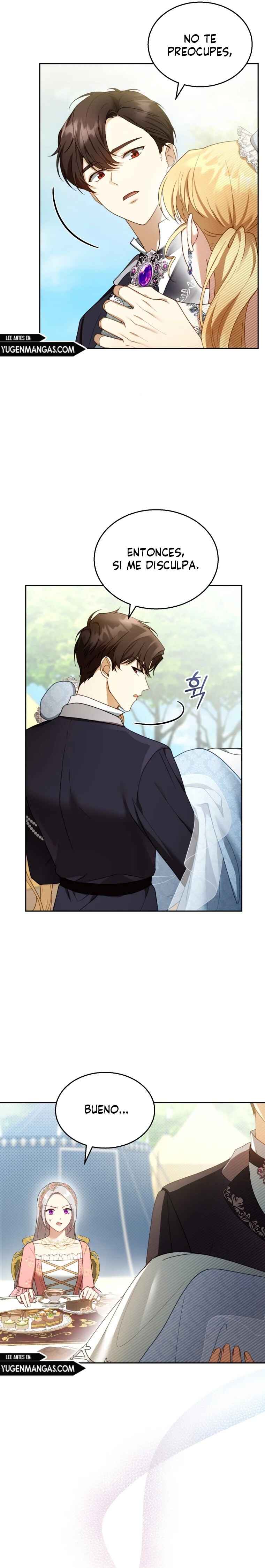 Akdang Nampyeongwa Ihonharyeoneunde, Aiga Saenggyeotda Chapter 39 - Page 4