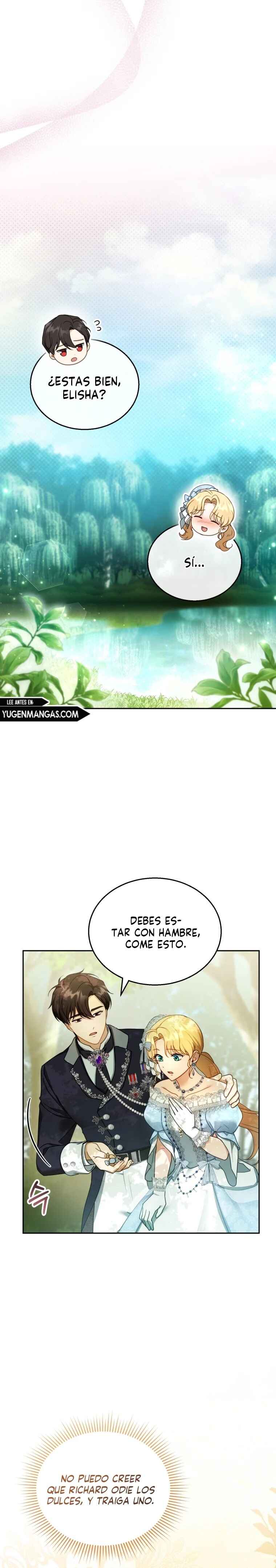 Akdang Nampyeongwa Ihonharyeoneunde, Aiga Saenggyeotda Chapter 39 - Page 5