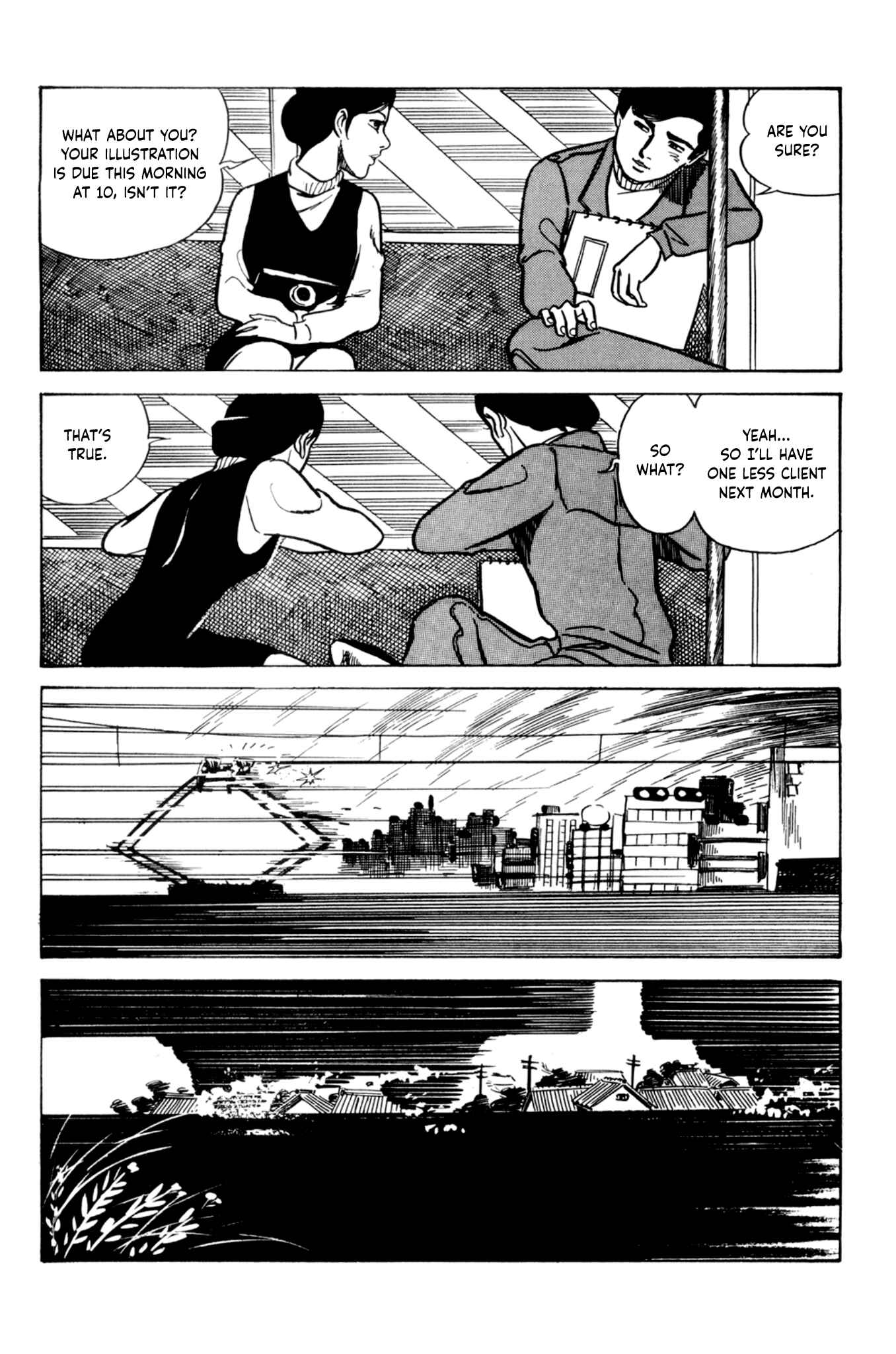Age of Cohabitation Chapter 4 - Page 5