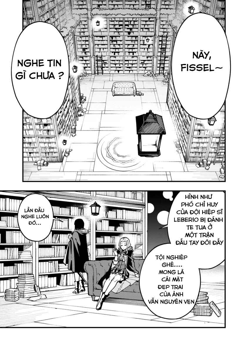 Katainaka no Ossan, Kensei ni Naru ~Tada no Inaka no Kenjutsu Shihan Datta noni, Taisei Shita Deshi-tachi ga Ore wo Hottekurenai Ken~ Chapter 5 - Page 1