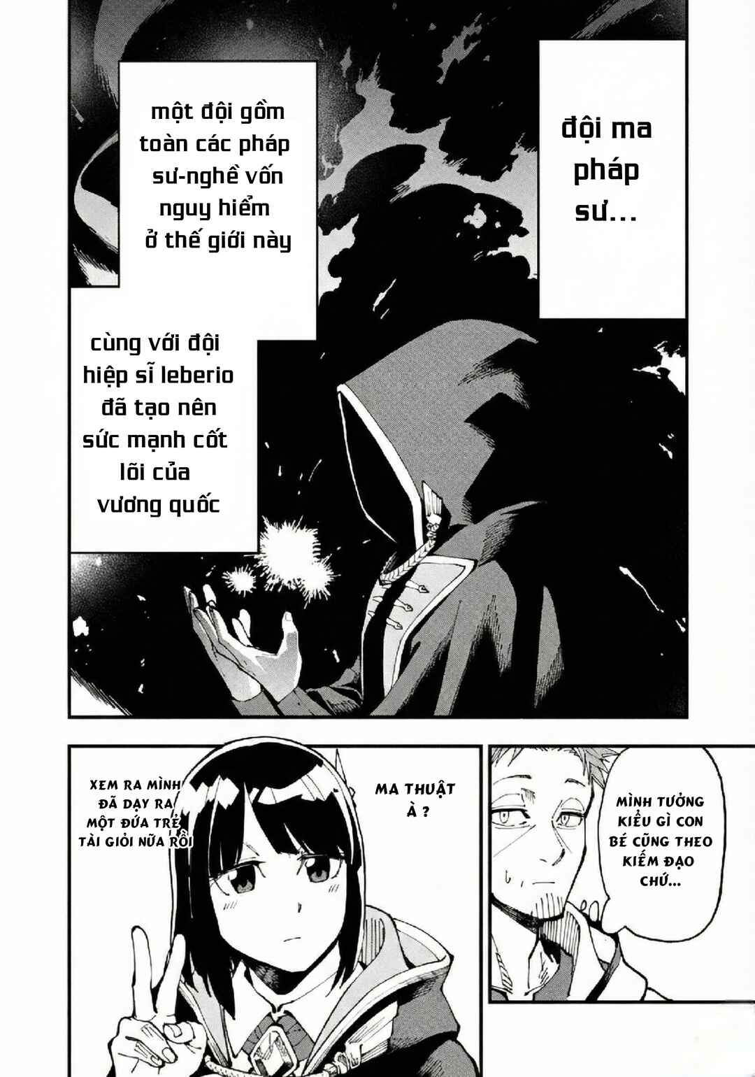 Katainaka no Ossan, Kensei ni Naru ~Tada no Inaka no Kenjutsu Shihan Datta noni, Taisei Shita Deshi-tachi ga Ore wo Hottekurenai Ken~ Chapter 5 - Page 10