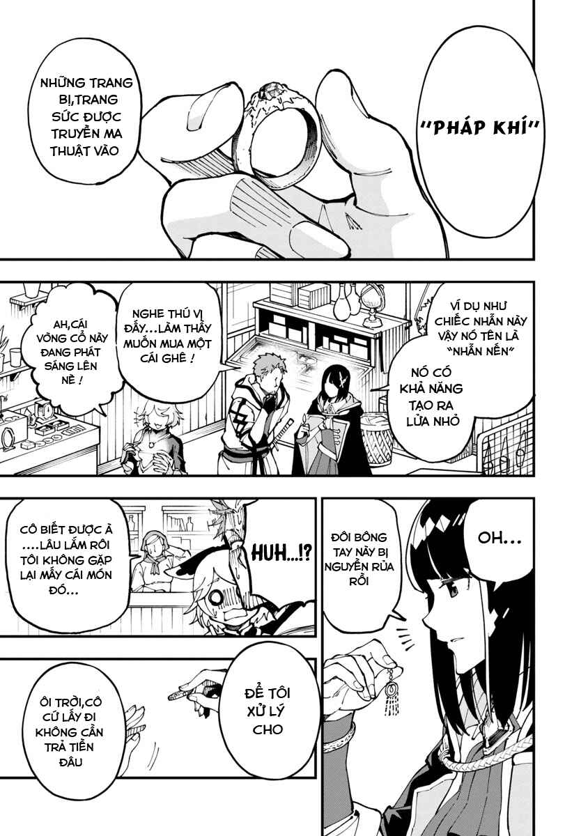 Katainaka no Ossan, Kensei ni Naru ~Tada no Inaka no Kenjutsu Shihan Datta noni, Taisei Shita Deshi-tachi ga Ore wo Hottekurenai Ken~ Chapter 5 - Page 11