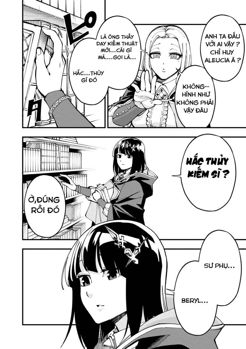 Katainaka no Ossan, Kensei ni Naru ~Tada no Inaka no Kenjutsu Shihan Datta noni, Taisei Shita Deshi-tachi ga Ore wo Hottekurenai Ken~ Chapter 5 - Page 2